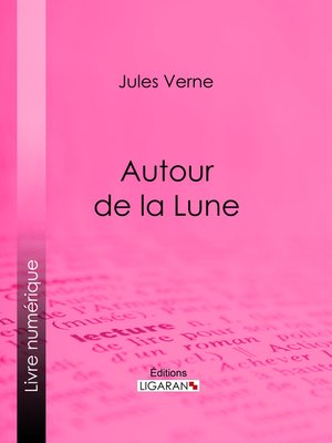 cover image of Autour de la Lune